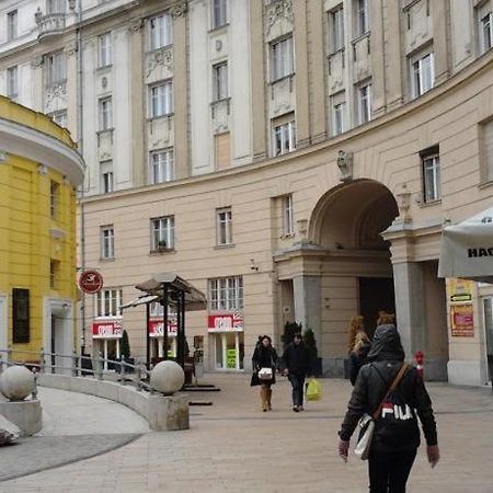 Gold Apartment Budapesta Exterior foto