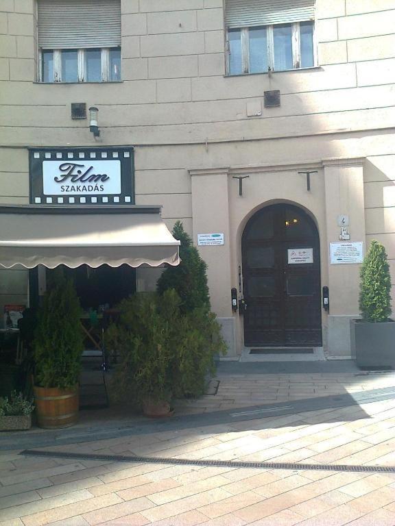 Gold Apartment Budapesta Exterior foto